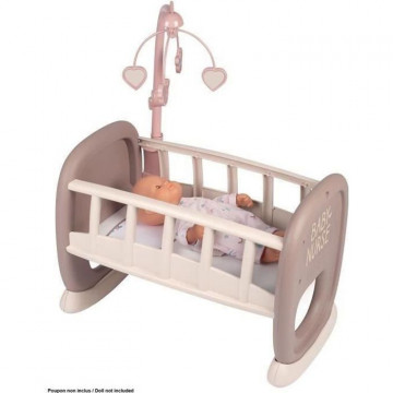 SMOBY - Baby Nurse Berceau...