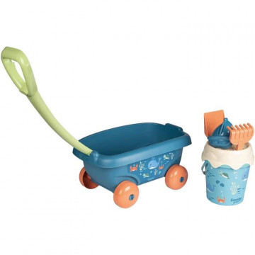 SMOBY - SMOBY GREEN Chariot...