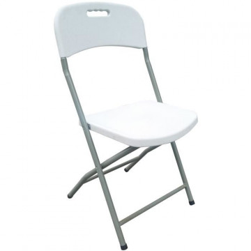 Lot de 2 chaises de jardin...