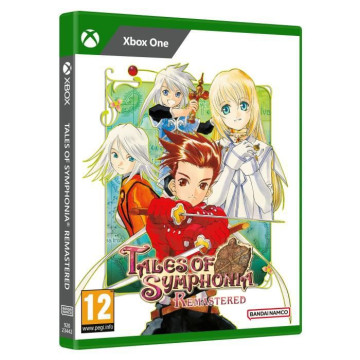 TALES OF SYMPHONIA...
