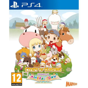 Story of Seasons Friends of...
