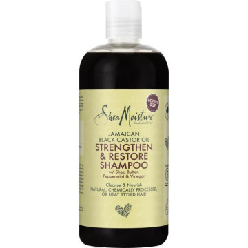 Shea Moisture Shampooing...