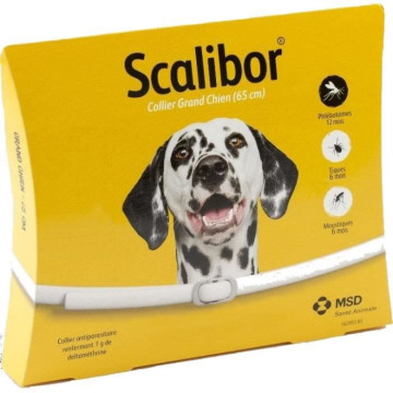 SCALIBOR Collier...