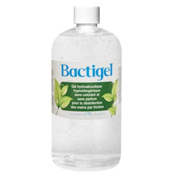 Recharge 500ml de gel...