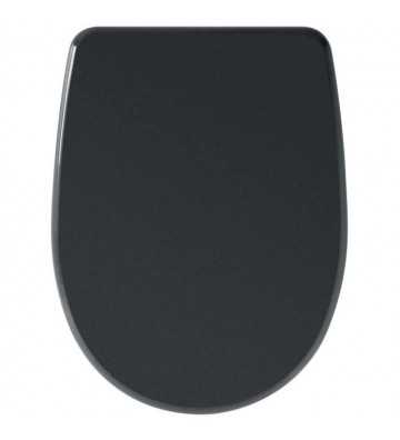 GELCO Abattant WC Cup noir