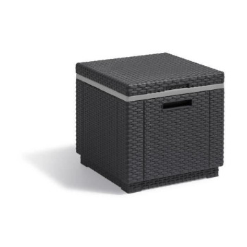 Table basse Gris -...