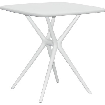 IDEA Table de jardin carré...