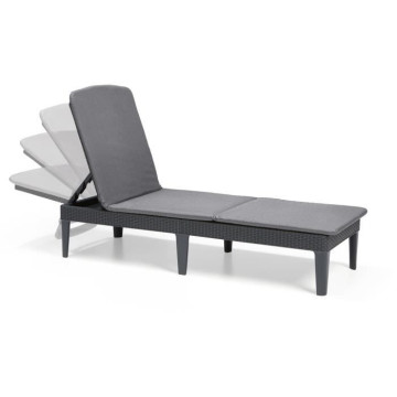 Keter Chaise longue avec...