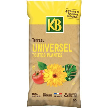 KB Terreau universel toutes...