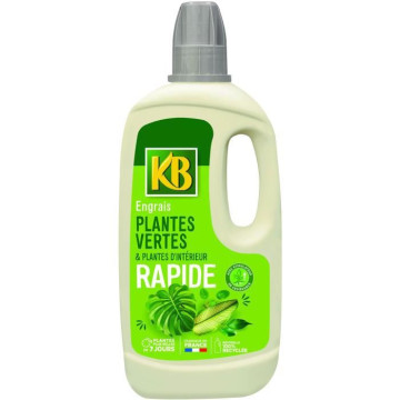 Engrais Rapide Plantes...