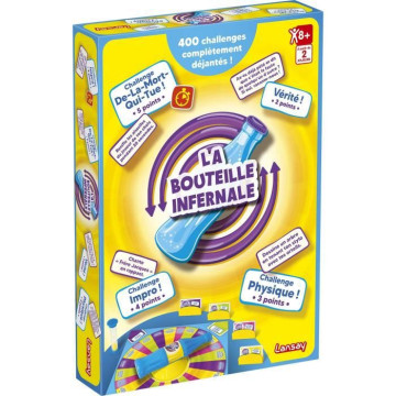 La Bouteille Infernale -...