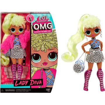 L.O.L. Surprise - OMG...