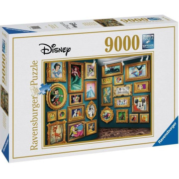 DISNEY Puzzle 9000 pieces -...