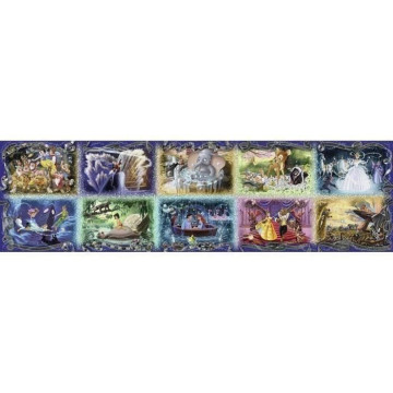 DISNEY Puzzle 40 000 pieces...
