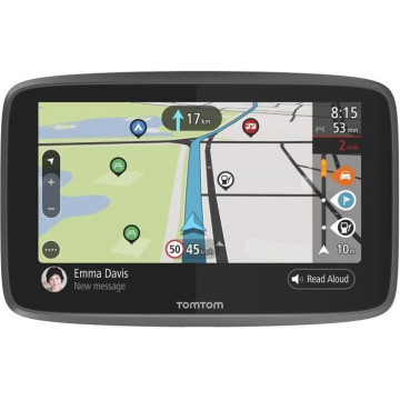 TomTom GO Camper - GPS...