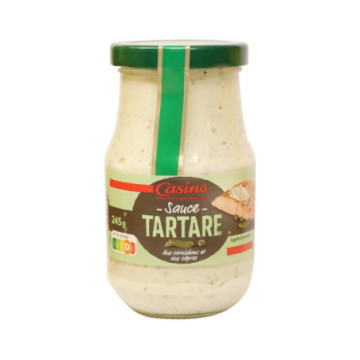 Sauce tartare 250ml