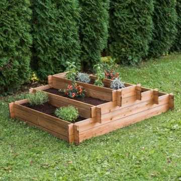 EKJU - Carré potager en...