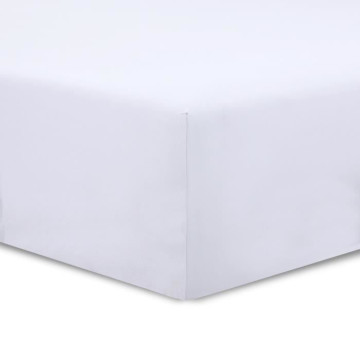 Vision - Drap housse Blanc...