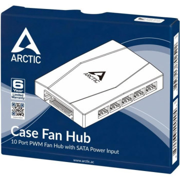 Hub - ARCTIC - Case Fan Hub...