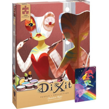 Dixit Puzzle 1000p Night -...