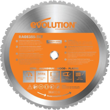 EVOLUTION Lame...