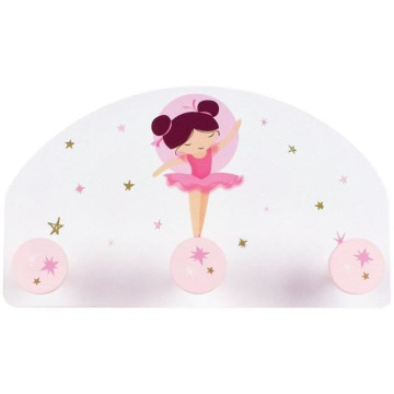 Porte-manteau - Danseuse...
