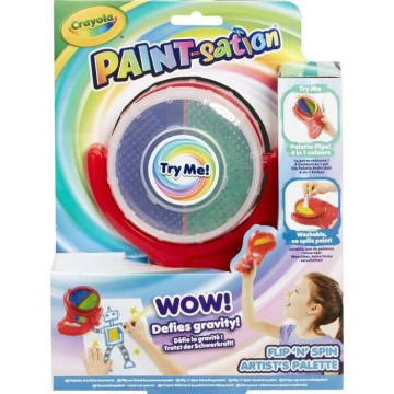 Paint Sation Flip'n'Spin...