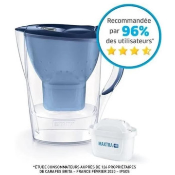 Carafe filtrante Marella...