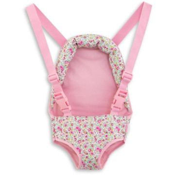 COROLLE - Porte-bébé fleuri...