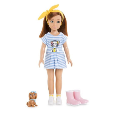 COROLLE GIRLS - Coffret Zoé...