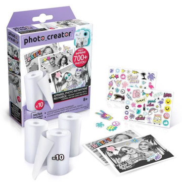 Recharge Photo Creator -...