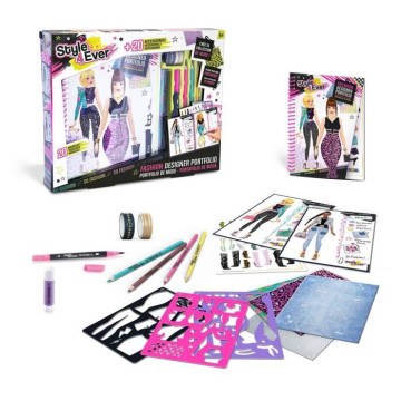 Fashion Designer Portfolio...