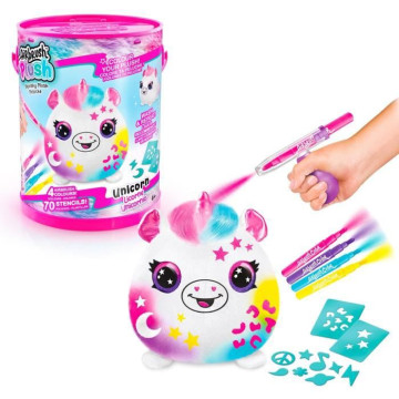 Airbrush Plush - Baril...