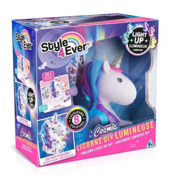 Licorne Cosmique DIY...