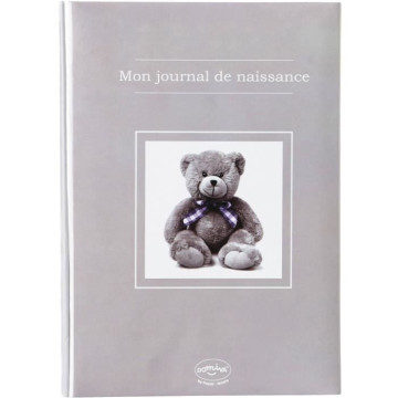 MON JOURNAL DE NAISSANCE...