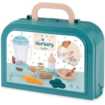 Valisette repas de bébé...