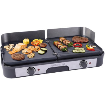 FAGOR - FG823 - Plancha...