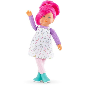 COROLLE - Mes Rainbow Dolls...