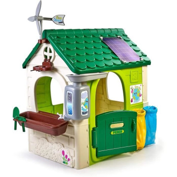 Maison Ecologique pour...