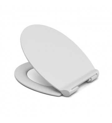 CEDO Abattant Slim blanc...