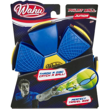 Wahu Phlat Ball Junior Blue...