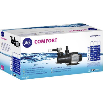 GRE - Pompe de filtration...