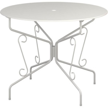 Table de jardin romantique...
