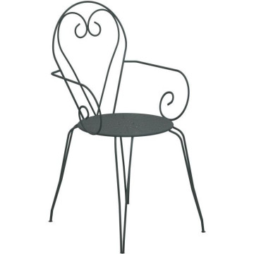 Lot de 4 Fauteuils de...