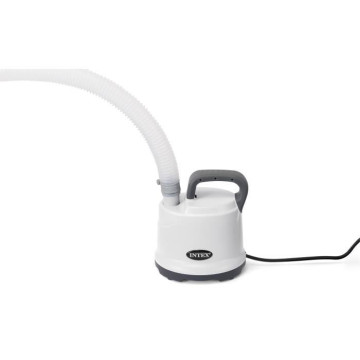Intex - 28606 - Pompe vide...