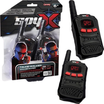 Spy X – Talkie Walkie -...