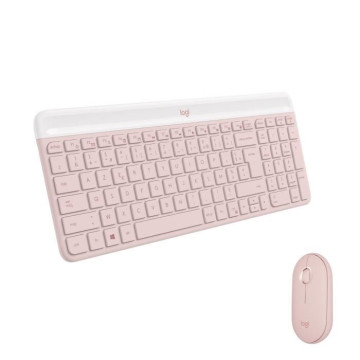 Logitech MK470 Slim Combo...