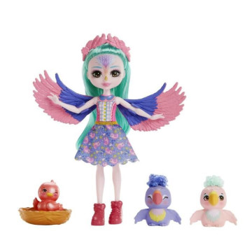Enchantimals - Famille De...