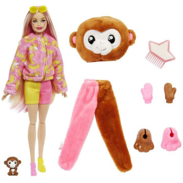 Barbie - Barbie Cutie...