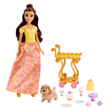 Princesse Disney - Belle Et...